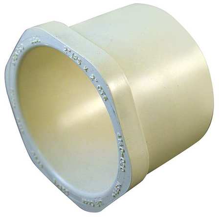 Transition Bushing,cpvc,40,1/2 In. (1 Un