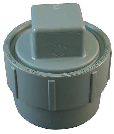 Adapter,cpvc,40,1-1/2 In.,spigot X Fpt (