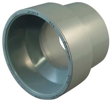 Reducer, Increaser,cpvc,40,2 X 1-1/2 In.