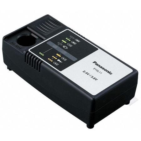 Battery Charger,li-ion/nimh,120v (1 Unit