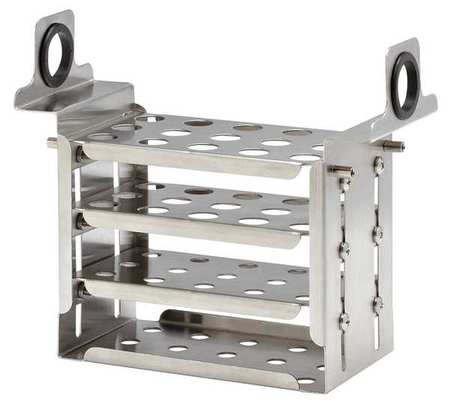 Test Tube Rack,number Of Slots 15 (1 Uni