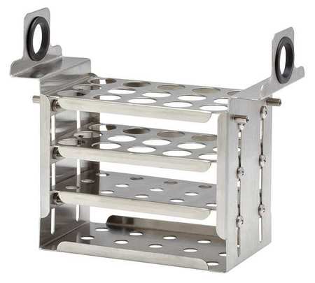 Test Tube Rack,number Of Slots 15 (1 Uni