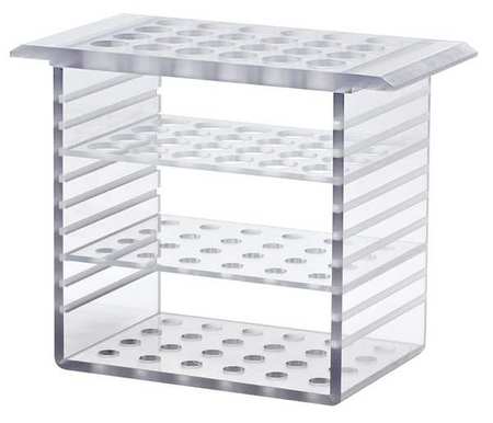 Test Tube Rack,number Of Slots 24 (1 Uni