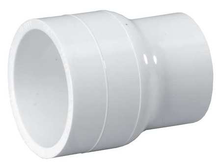 Coupling,pvc,1-1/4 X 1 In.,slip X Slip (