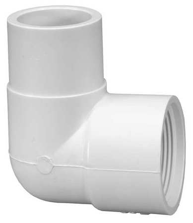 Street Elbow,1/2 In,spigotxfpt (1 Units