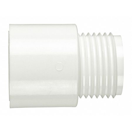 Garden Hose Fitting,3/4 In,ght (1 Units