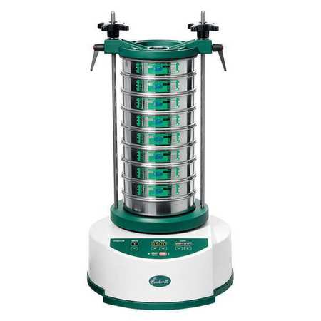 Sieve Shaker,8 In,110vac,60 Hz,digital (