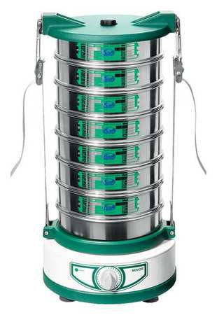 Sieve Shaker,8 In,110vac,60 Hz,analog (1