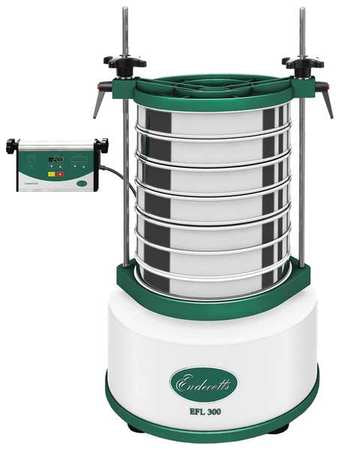 Sieve Shaker,12 In,220vac,50 Hz,digital