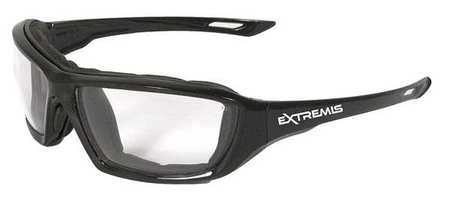 Safety Glasses,clear (1 Units In Ea)