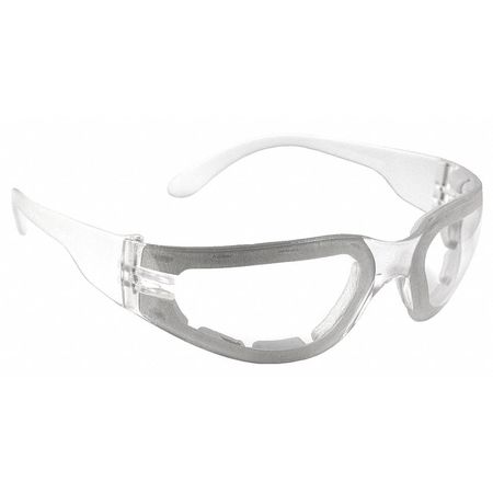 Safety Glasses,clear (1 Units In Ea)