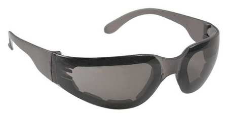 Safety Glasses,smoke (1 Units In Ea)