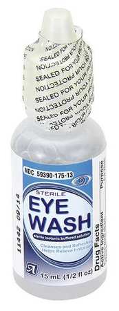 Eye Drops,bottle,0.5 Oz. (1 Units In Ea)