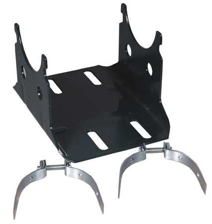 Mounting Base,4.4 In Frame,4-1/4 In. (1