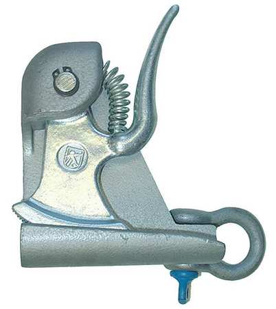 Wire Rope Gripper,capacity 900 Lb. (1 Un