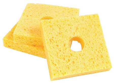 Tip Cleaning Sponge,pk10 (1 Units In Ea)