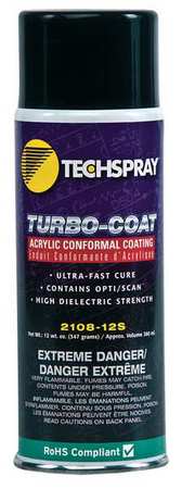 Conformal Coating,12 Oz (1 Units In Ea)