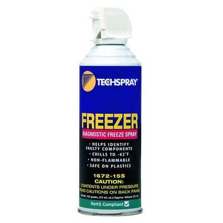 Diagnostic Freezer,15 Oz. (1 Units In Ea