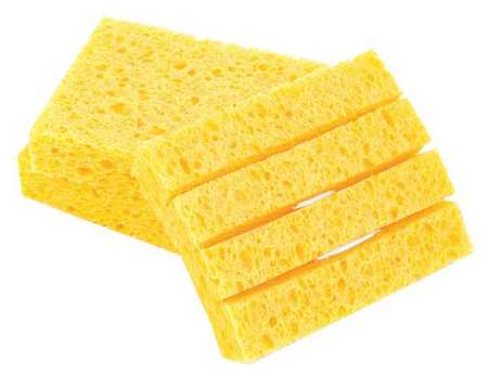 Tip Cleaning Sponge,pk10 (1 Units In Ea)