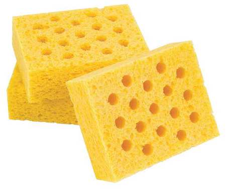 Tip Cleaning Sponge,pk10 (1 Units In Ea)