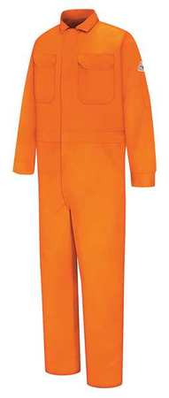 Fr Contractor Coverall,orange,46 (1 Unit