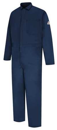 Flame-resistant Coverall,navy,54 (1 Unit