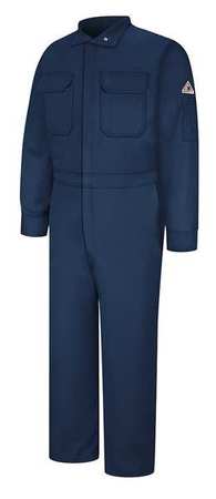 Flame-resistant Coverall,navy,54 (1 Unit