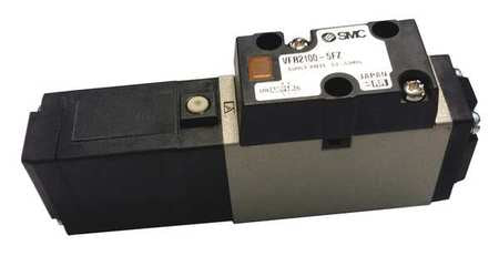 Solenoid Air Control,3/8",24vdc (1 Units