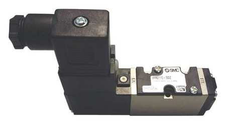 Solenoid Air Control,1/8",24vdc (1 Units