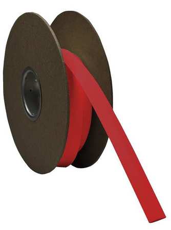 Shrink Tubing,0.063in Id,red,3000ft (1 U