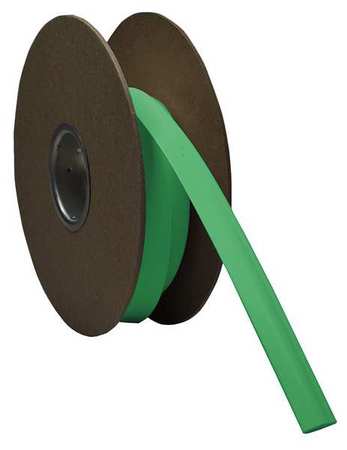 Shrink Tubing,0.093in Id,green,25ft (1 U