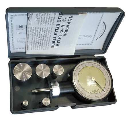 Geo Tester Penetrometer,stainless Steel