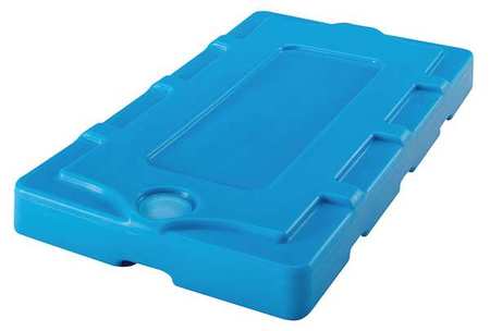 Camchiller,14x8x1-1/2 In,blue (1 Units I