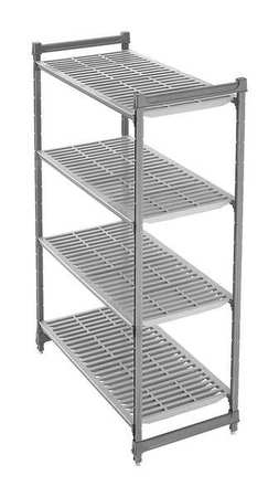 Shelving,composite,72inhx36inw (1 Units