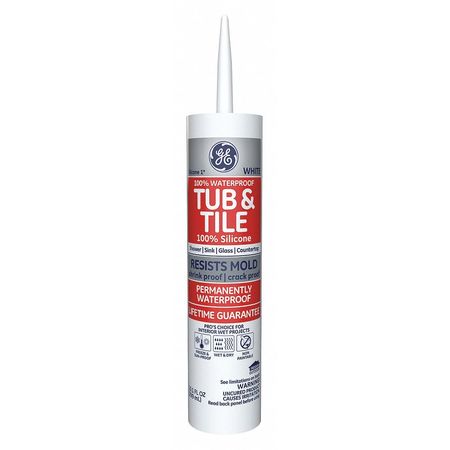 Sealant,10.1 Oz.,white (1 Units In Ea)