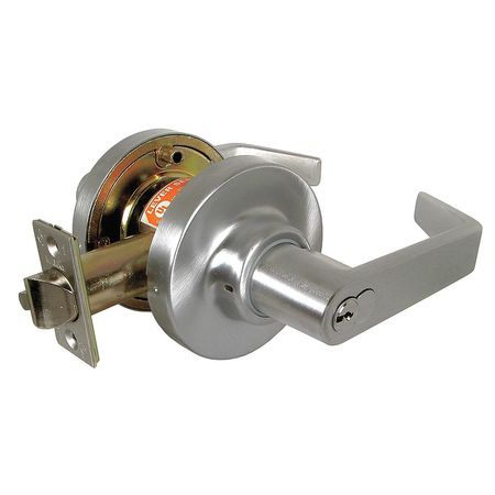 Lever Lockset,mechanical,classroom,grd.1