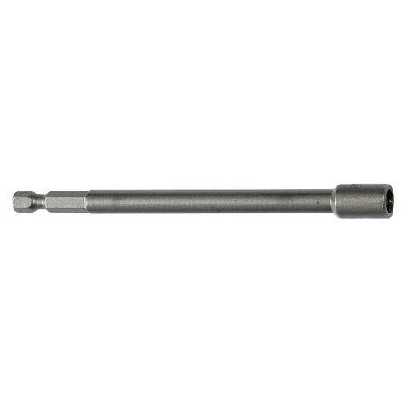 Bit Holder,1/4",1/4",6" (1 Units In Ea)