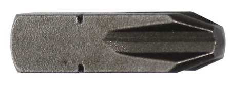 Insert Bit,sae,5/16",square,#2,pk5 (1 Un