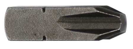 Insert Bit,sae,5/16",square,#4,pk5 (1 Un