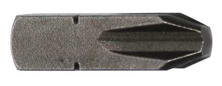 Insert Bit,sae,5/16",square,#1,pk5 (1 Un