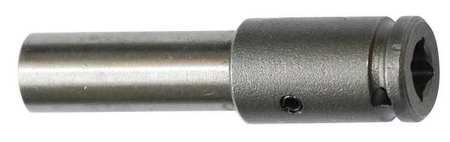 Bit Holder,5/16",1/2",1-3/4" (1 Units In