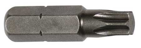 Insert Bit,sae,1/4",hex,t40,1",pk5 (1 Un