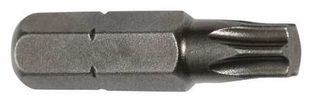 Insert Bit,sae,1/4",hex,t27,1",pk5 (1 Un