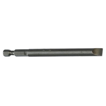 Power Bit,sae,1/4",hex Power Drive,pk5 (