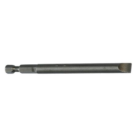 Power Bit,sae,1/4",hex Power Drive,pk5 (