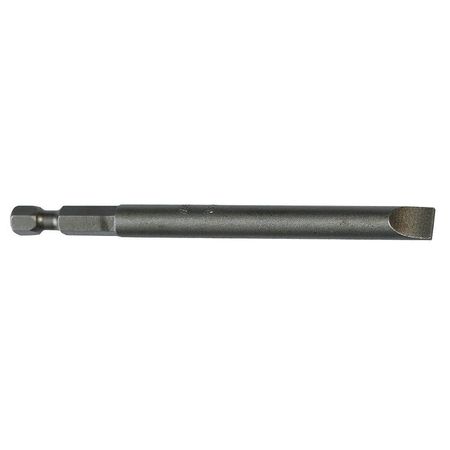 Power Bit,sae,1/4",hex Power Drive,pk5 (