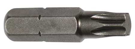 Insert Bit,sae,1/4",hex,t10,1",pk5 (1 Un