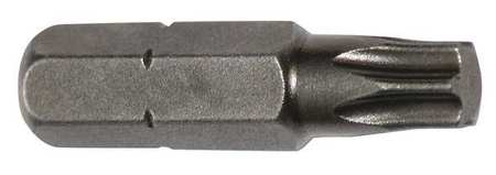 Insert Bit,sae,1/4",hex,t40,1",pk5 (1 Un