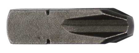 Insert Bit,sae,5/16",square,#3,pk5 (1 Un