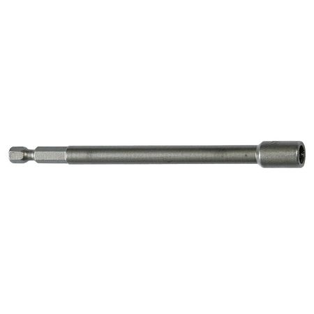 Bit Holder,1/4",1/4",4" (1 Units In Ea)